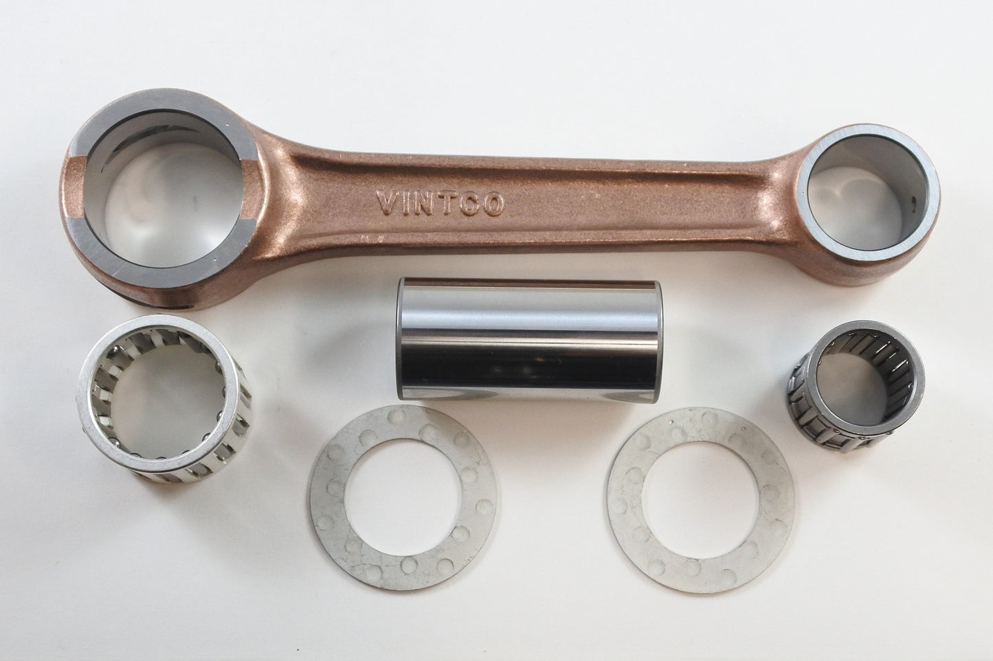 Vintco Connecting Rod Kit for (1985-2004) Kawasaki KX500