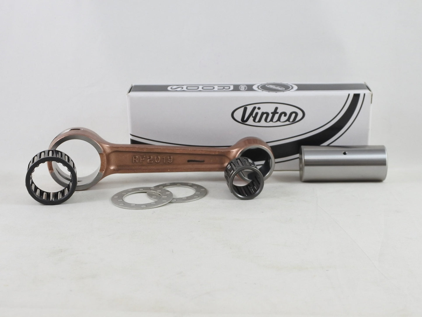 Vintco Connecting Rod Kit for (1972-1975) Suzuki TM250