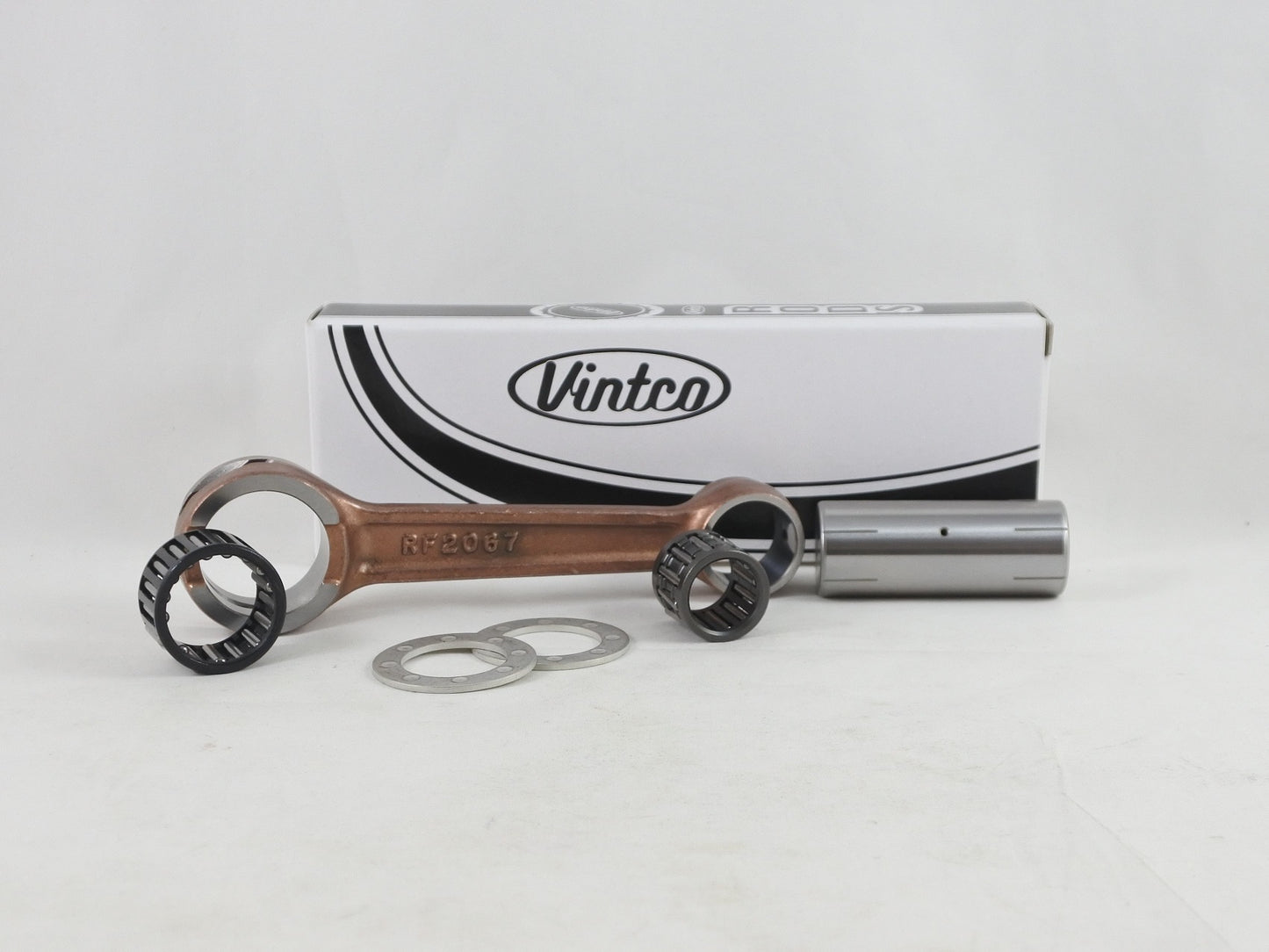 Vintco Connecting Rod Kit for (1971-1981) Suzuki TS185