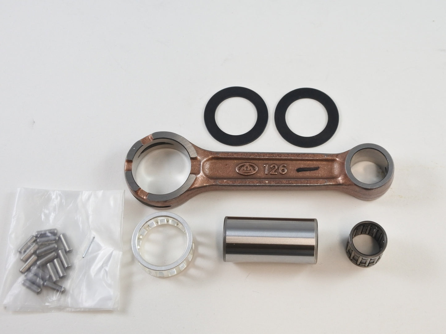 Vintco Connecting Rod Kit for (1980) Yamaha YZ50