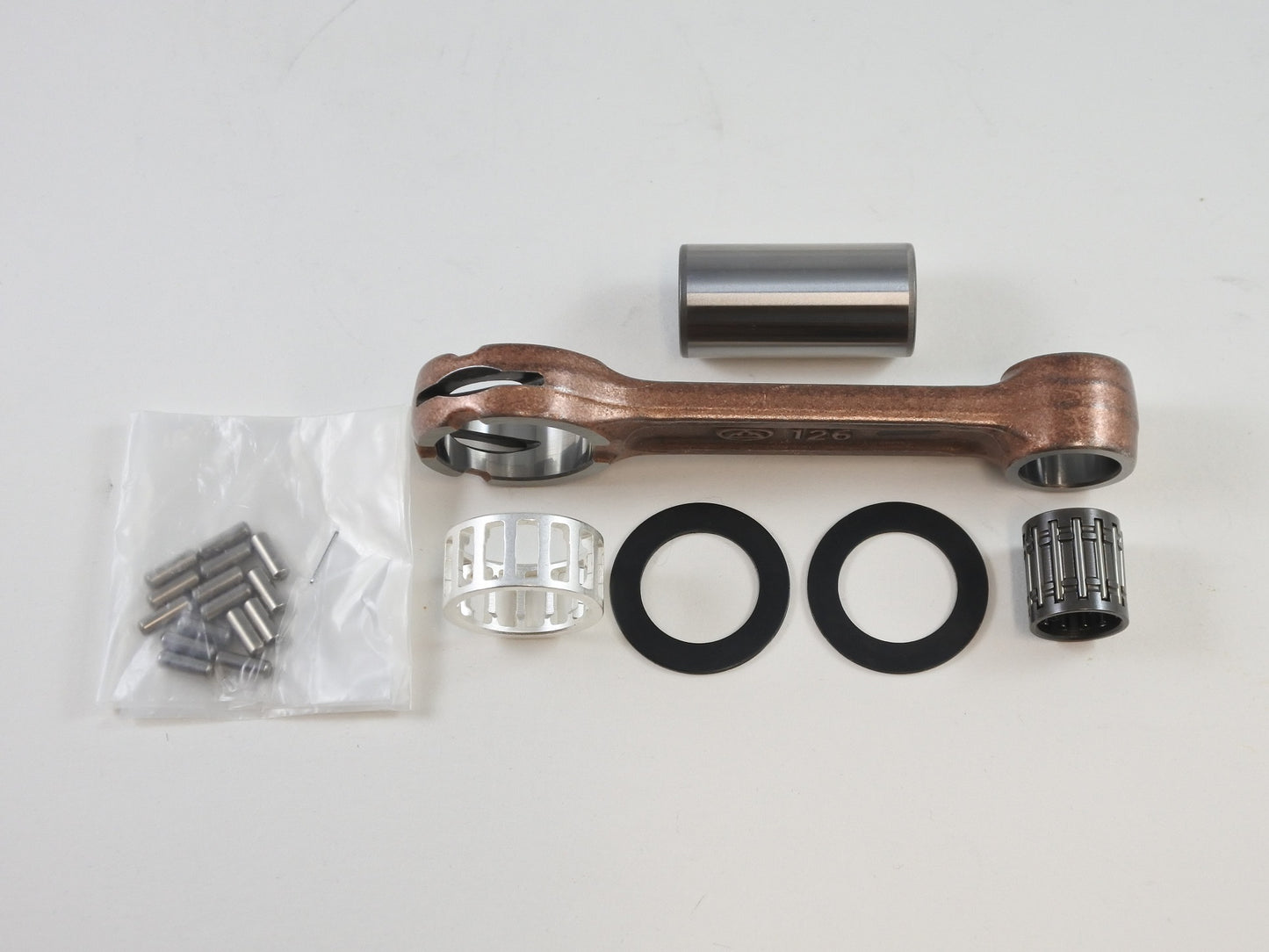 Vintco Connecting Rod Kit for (1973-1980) Yamaha GTMX