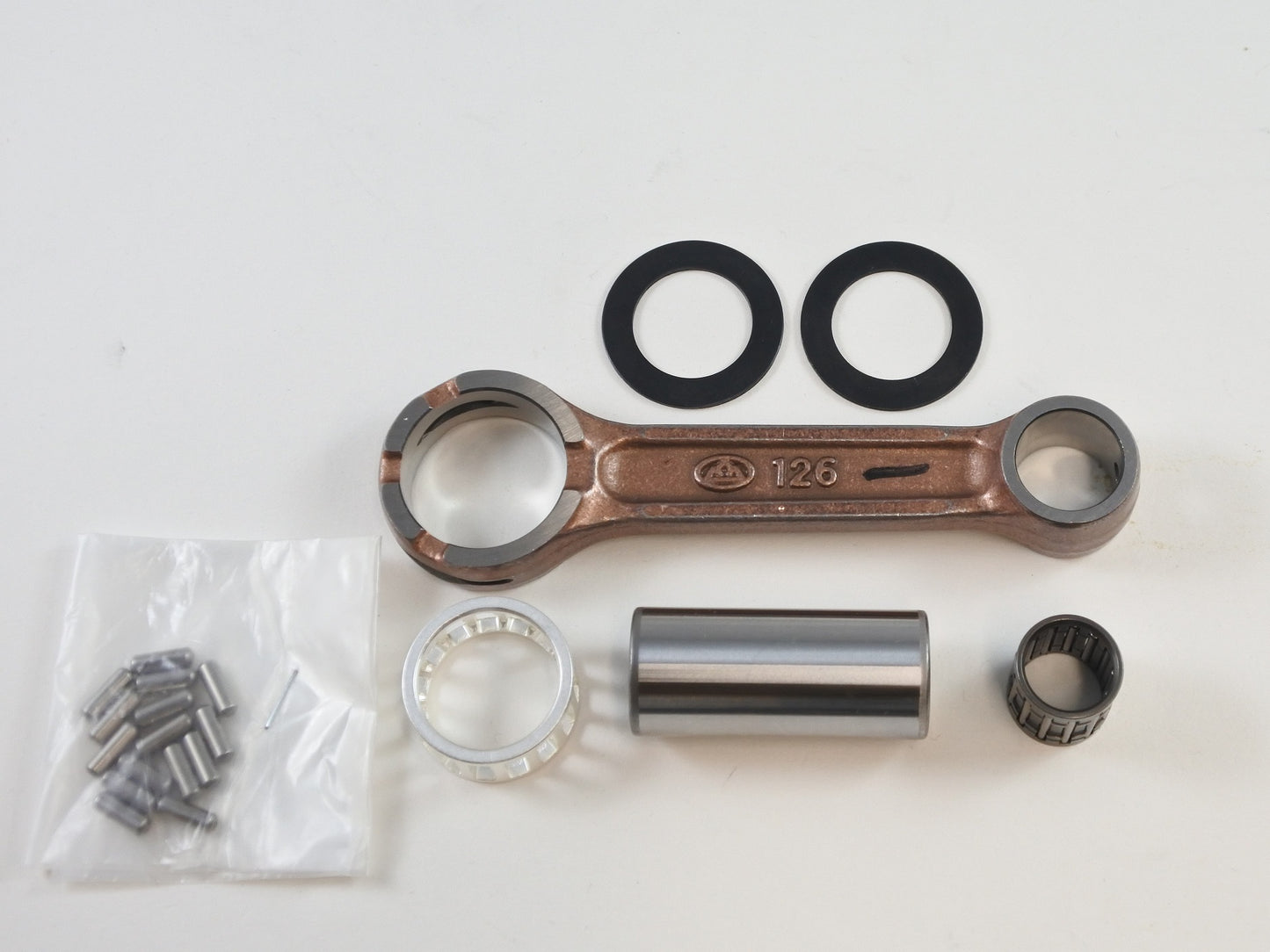 Vintco Connecting Rod Kit for (1966-1967) Yamaha U5