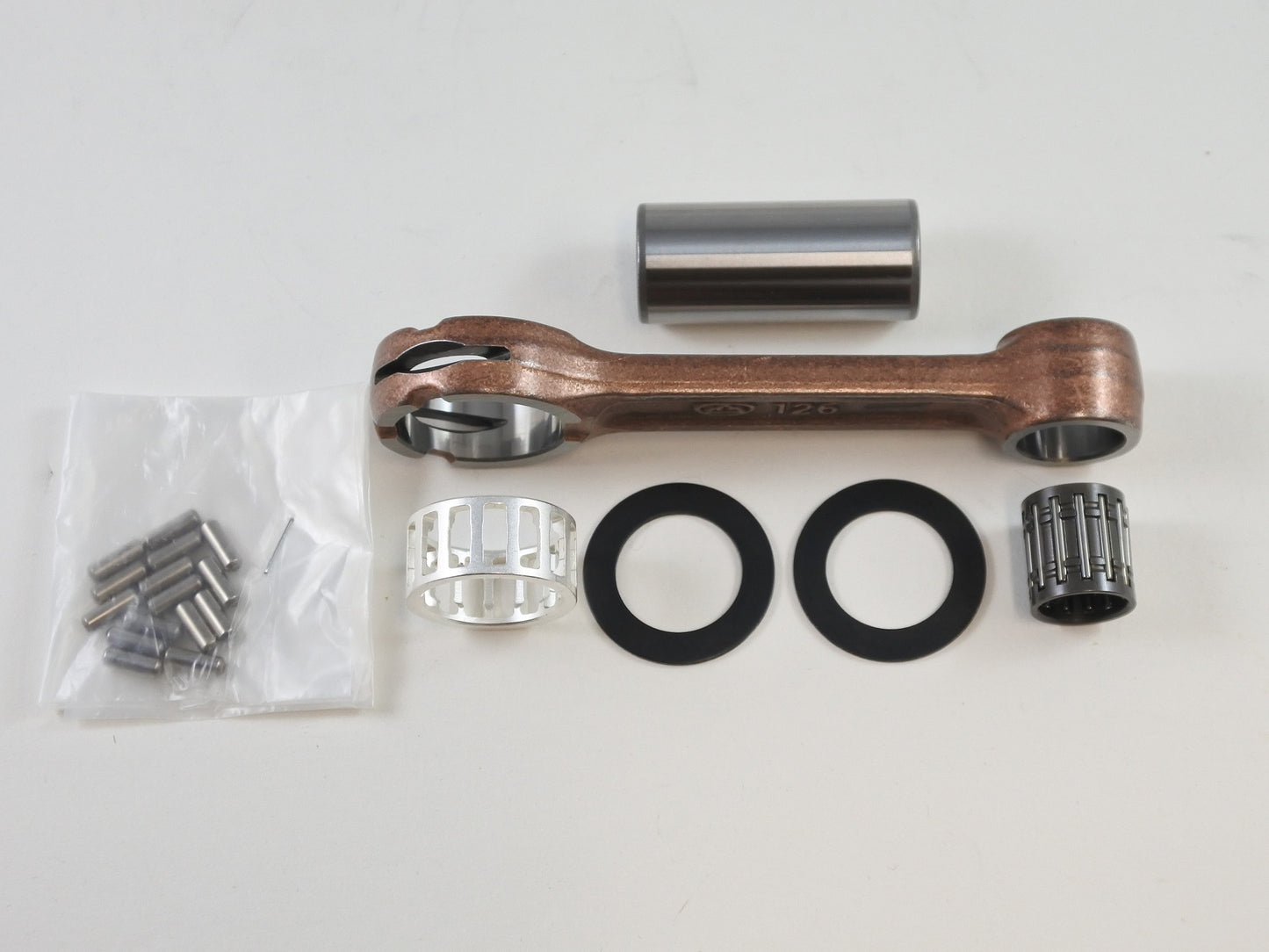 Vintco Connecting Rod Kit for (1966-1967) Yamaha U5