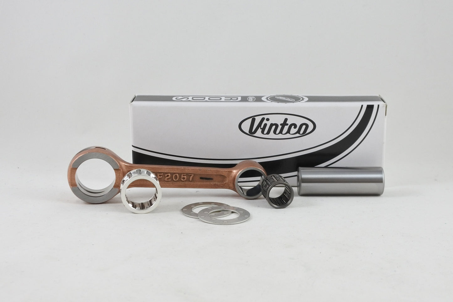 Vintco Connecting Rod Kit for (1975-1981) Suzuki RM125