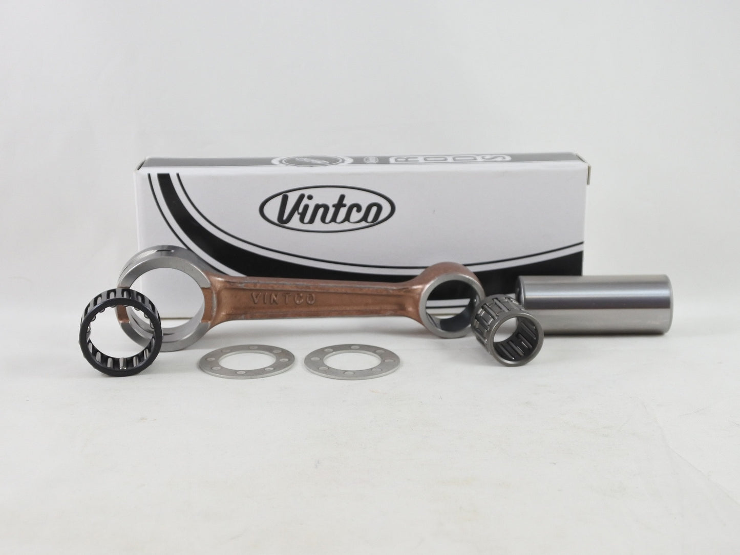Vintco Connecting Rod Kit for (1979-1981) Yamaha MX175