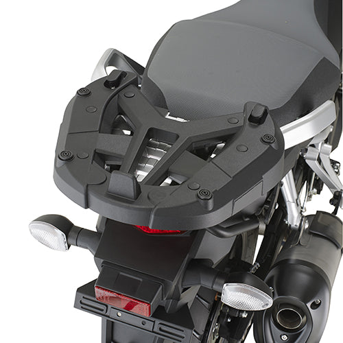 Kappa KR3112 Kappa Rear Rack MONOKEY / MONOLOCK Suzuki DL 650 V Strom 2017–2024 KR3112