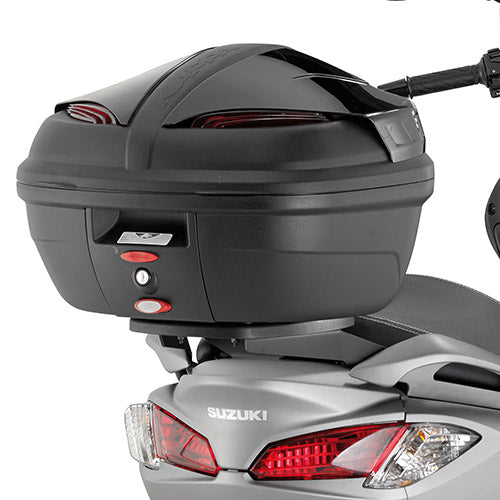 Kappa KR3106 Kappa Rear Rack MONOLOCK Suzuki Burgman 125 200 K7 K8 K9 L0 L1 L2 L3 2006–2013 KR3106