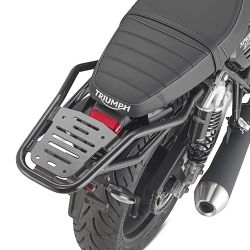 Kappa KR6426 Kappa Rear Rack MONOKEY / MONOLOCK Triumph Speed Twin 900 2025–2026 KR6426