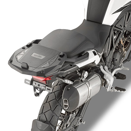 Kappa KR8711 Kappa Rear Rack MONOKEY / MONOLOCK Benelli TRK502 2021–2026 KR8711