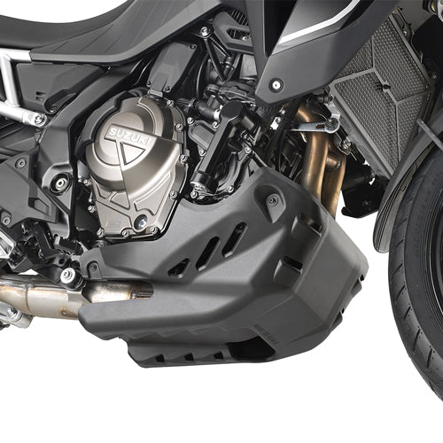Kappa RP3127K Kappa Oil carter protector made from fibreglass-reinforced plastic Suzuki V Strom 800SE 2023–2026 RP3127K