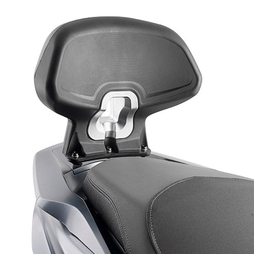 Kappa KTB1190A Kappa Backrest Honda PCX 125 2018–2020 KTB1190A