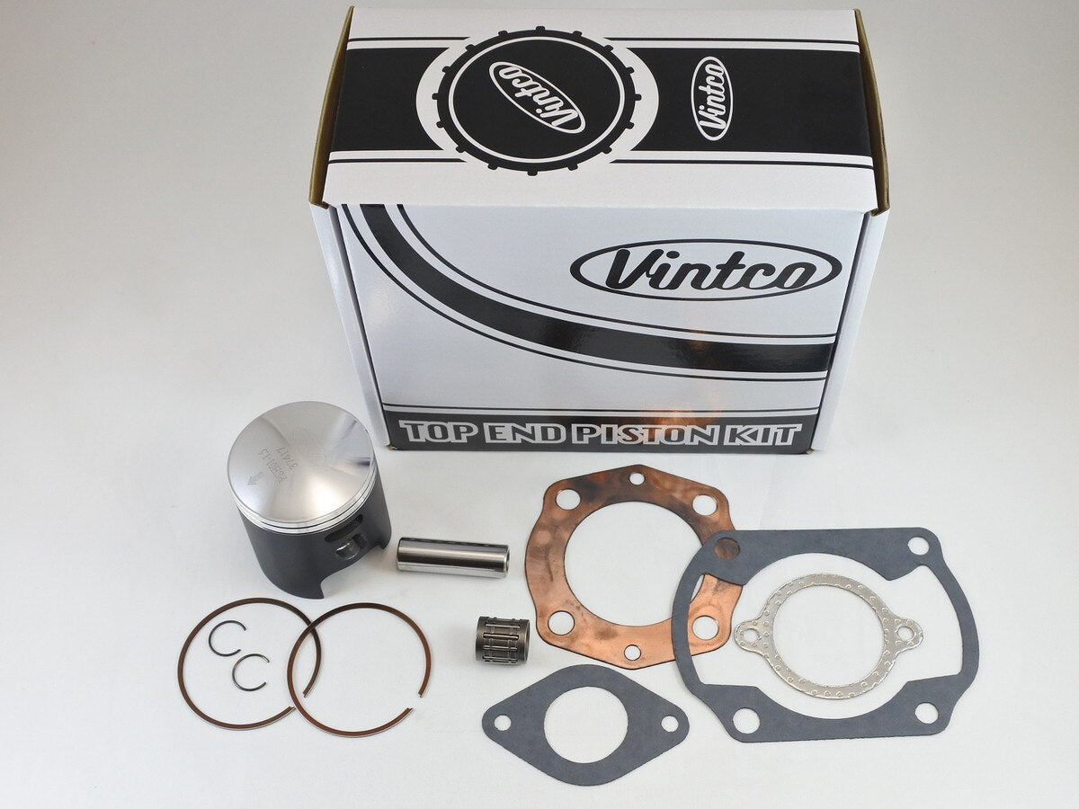 Vintco Top End Piston Kit for (1974-1975) Honda CR125