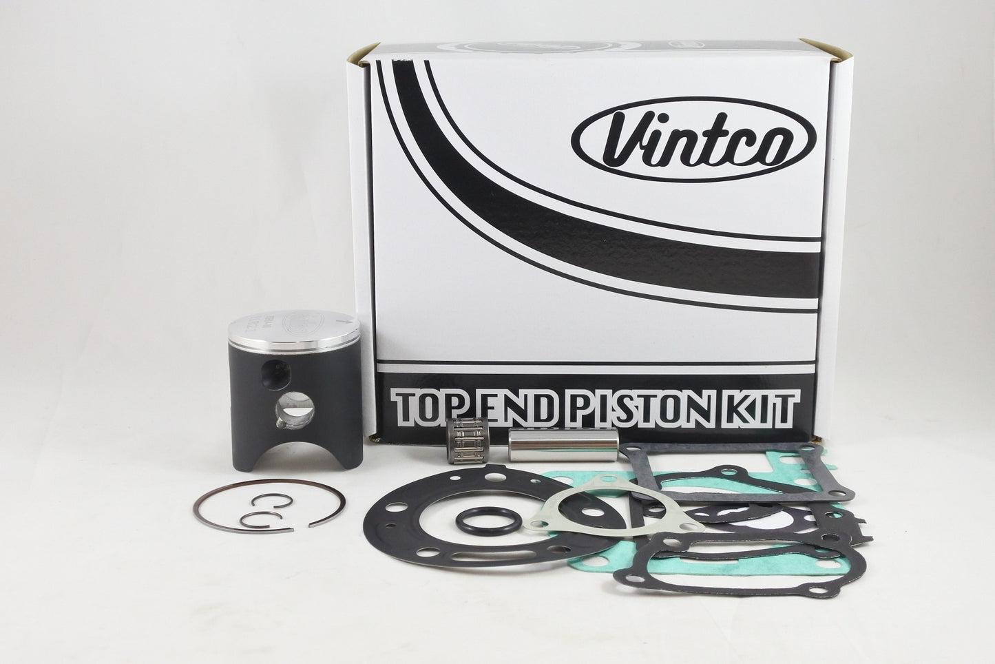 Vintco Top End Piston Kit for (1990-1991) Honda CR125