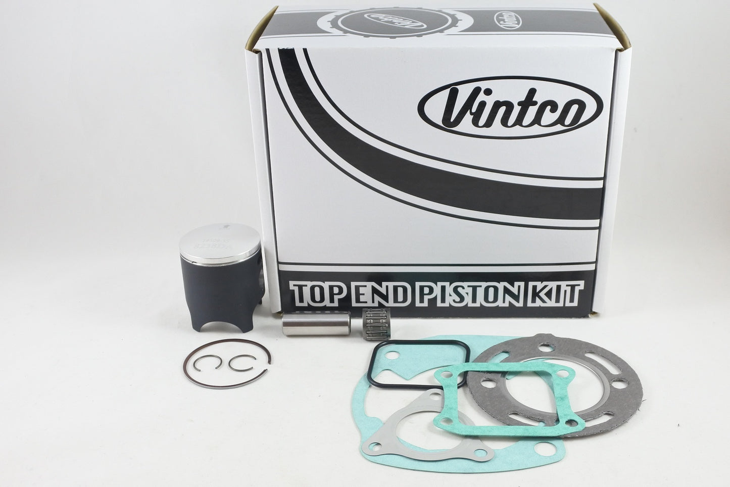Vintco Top End Piston Kit for (1986-1991) Honda CR80R
