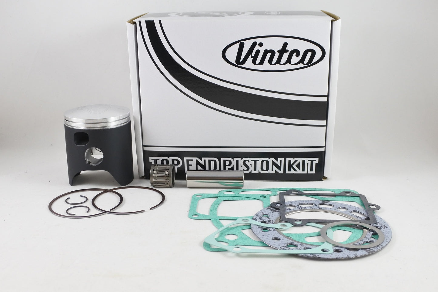 Vintco Top End Piston Kit for (1989-1990) Suzuki RM250