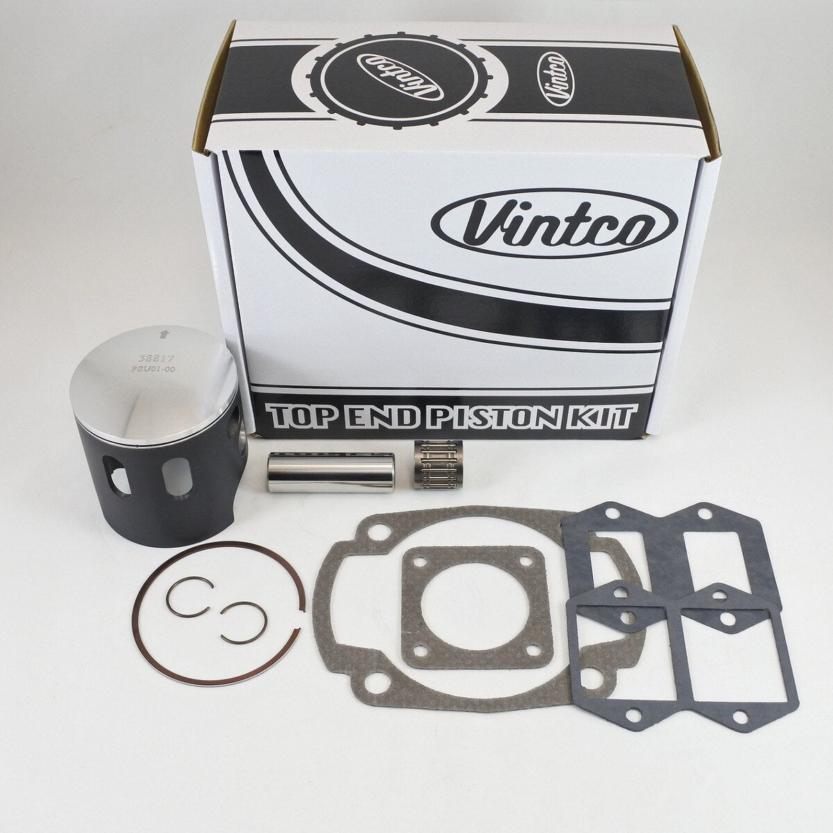 Vintco Top End Piston Kit for (1980-1981) Husqvarna CR250