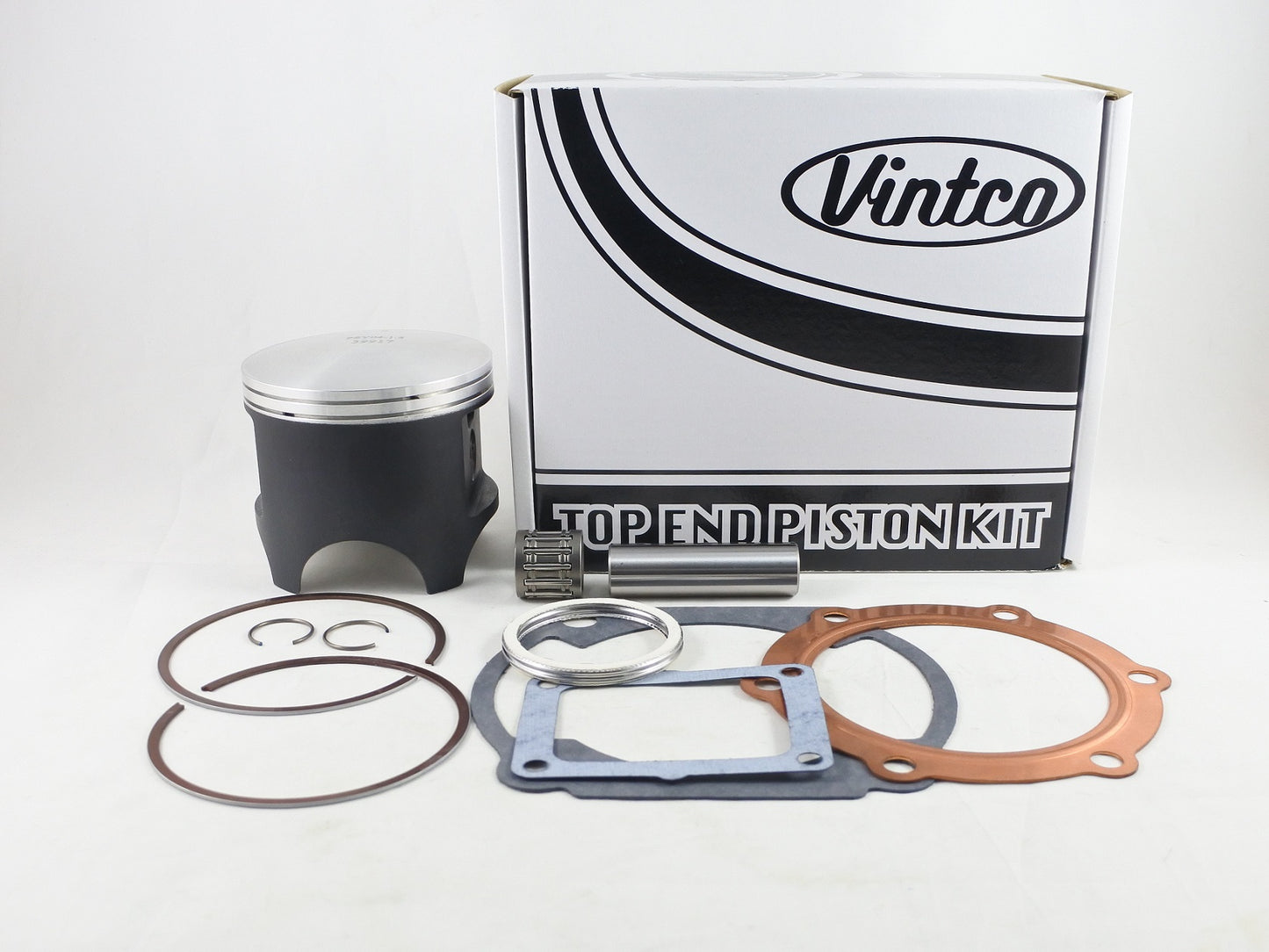 Vintco Top End Piston Kit for (1976) Yamaha YZ400
