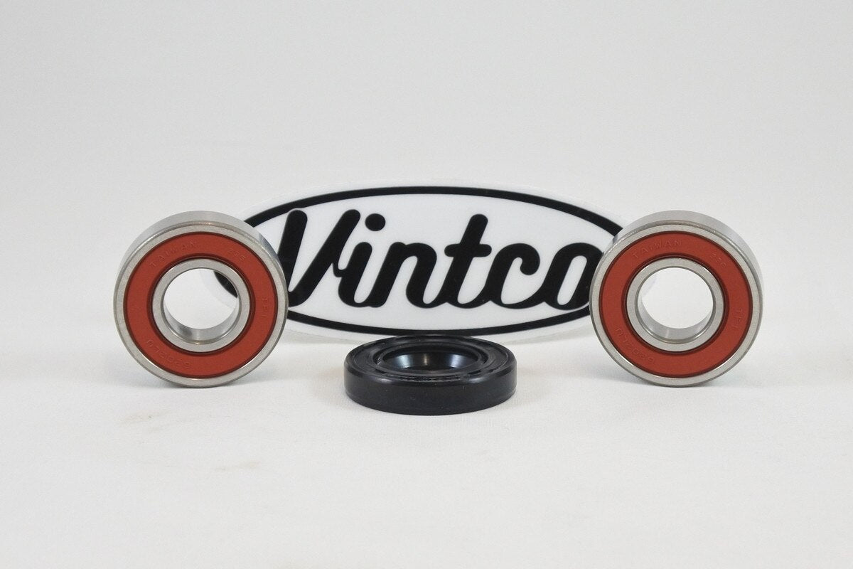 Vintco FRONT WHEEL BEARING KIT for (1978-1980) Honda CR250