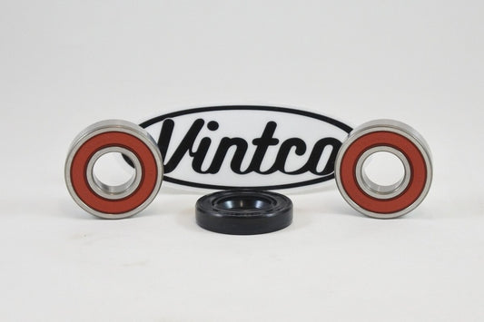 Vintco FRONT WHEEL BEARING KIT for (1978-1980) Honda CR250