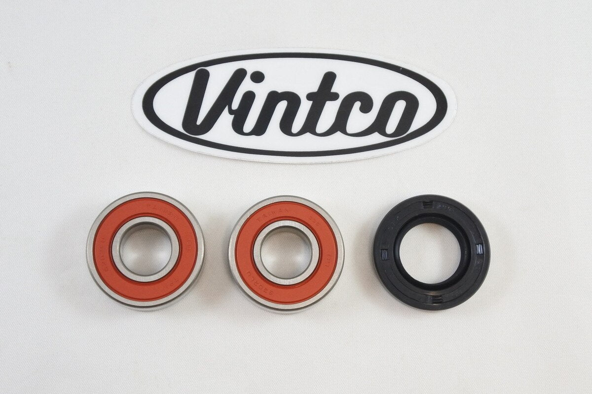 Vintco FRONT WHEEL BEARING KIT for (1978-1980) Honda CR250
