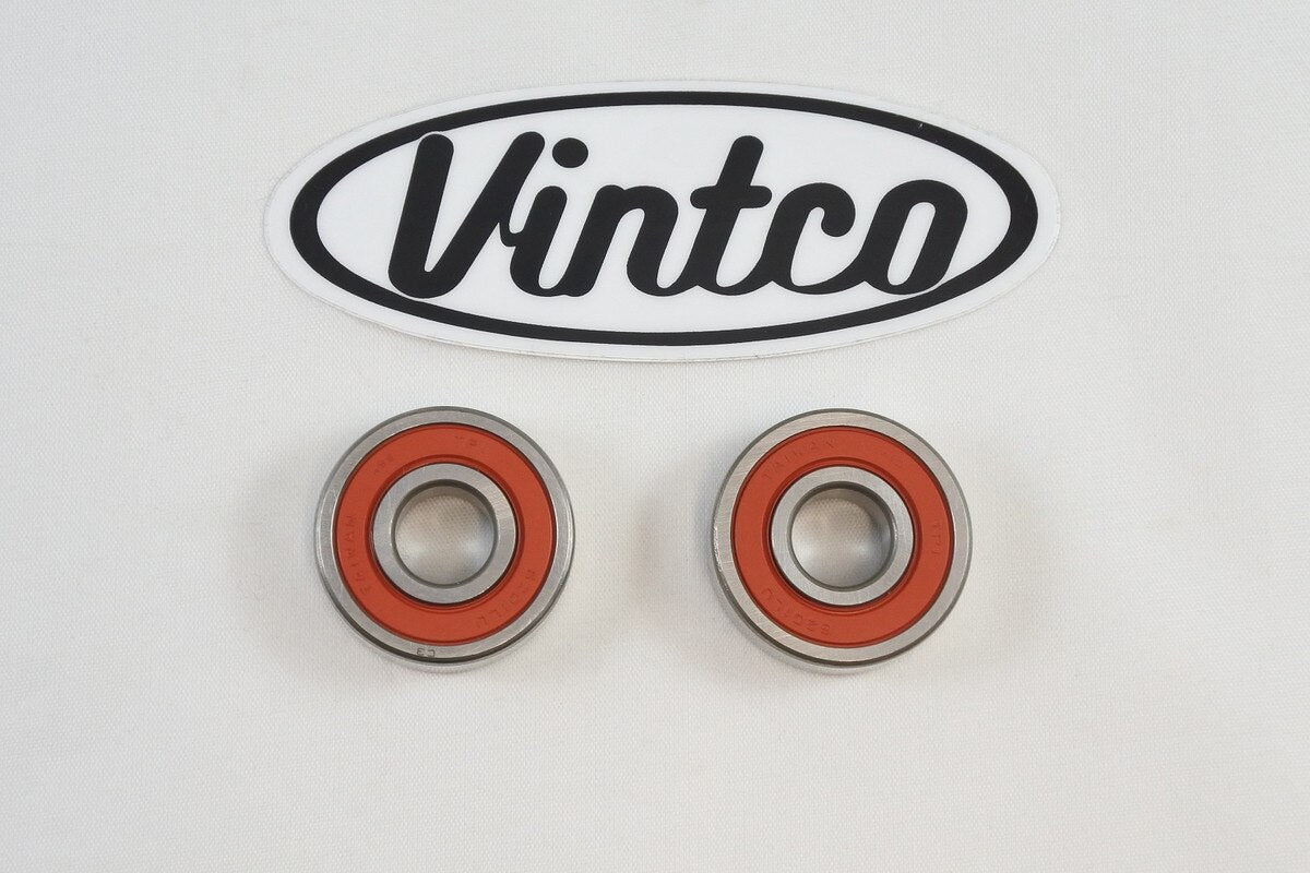 Vintco FRONT WHEEL BEARING KIT for (1978-1980) Suzuki RM400
