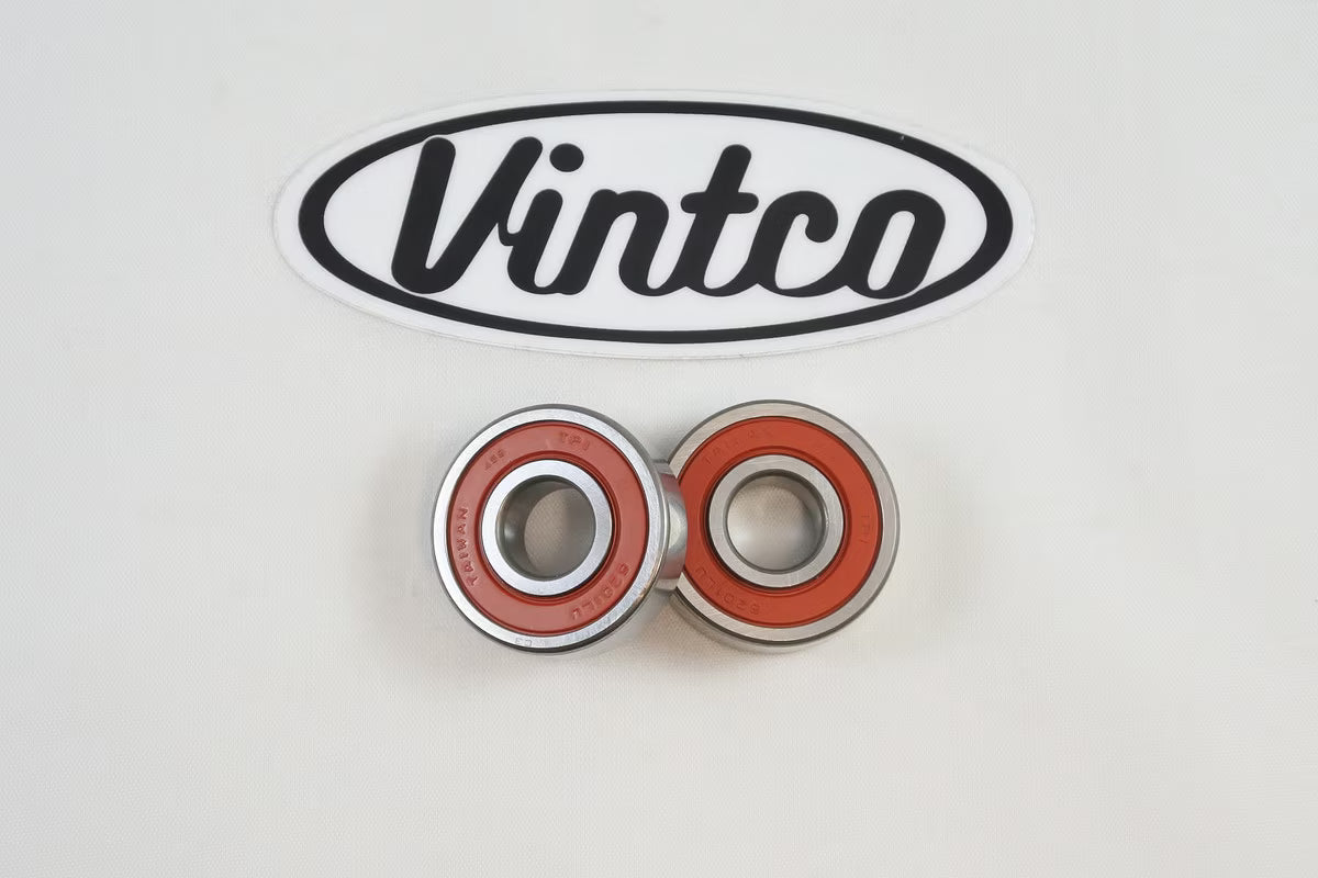 Vintco FRONT WHEEL BEARING KIT for (1978-1980) Suzuki RM400