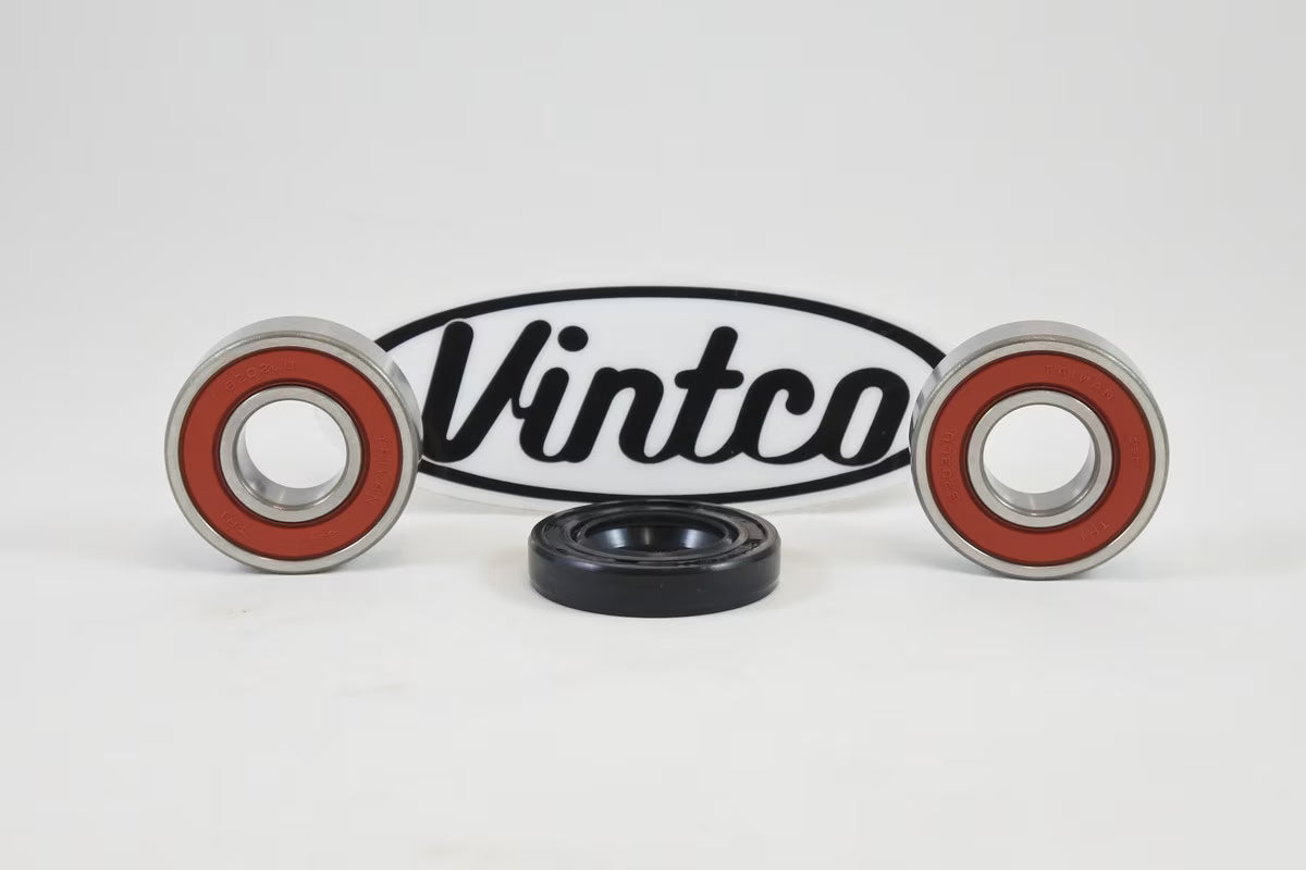 Vintco FRONT WHEEL BEARING KIT for (1976-1979) Yamaha YZ400