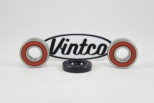 Vintco FRONT WHEEL BEARING KIT for (1980-1981) Yamaha YZ465