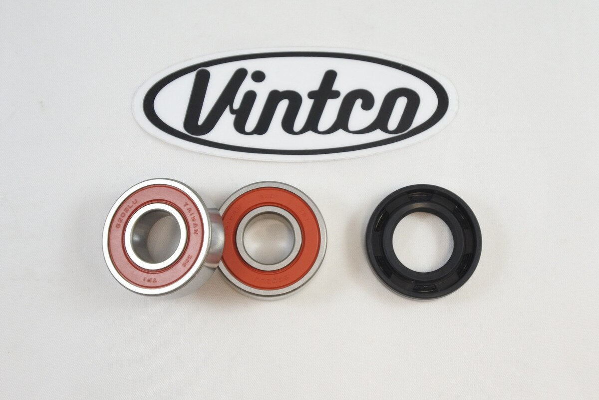 Vintco FRONT WHEEL BEARING KIT for (1980-1981) Yamaha YZ465