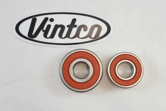 Vintco REAR WHEEL BEARING KIT for (1976-1978) Suzuki RM100