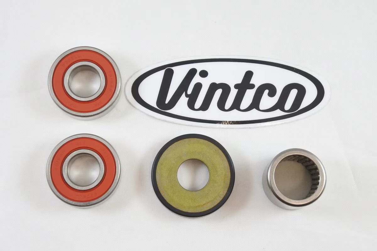 Vintco REAR WHEEL BEARING KIT for (1979-1980) Suzuki RM250