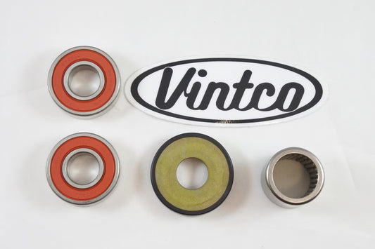 Vintco REAR WHEEL BEARING KIT for (1979-1980) Suzuki RM250