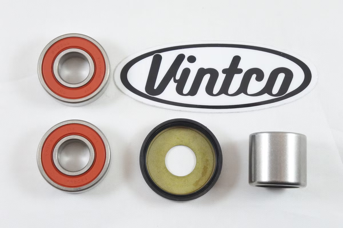 Vintco REAR WHEEL BEARING KIT for (1979-1980) Suzuki RM400