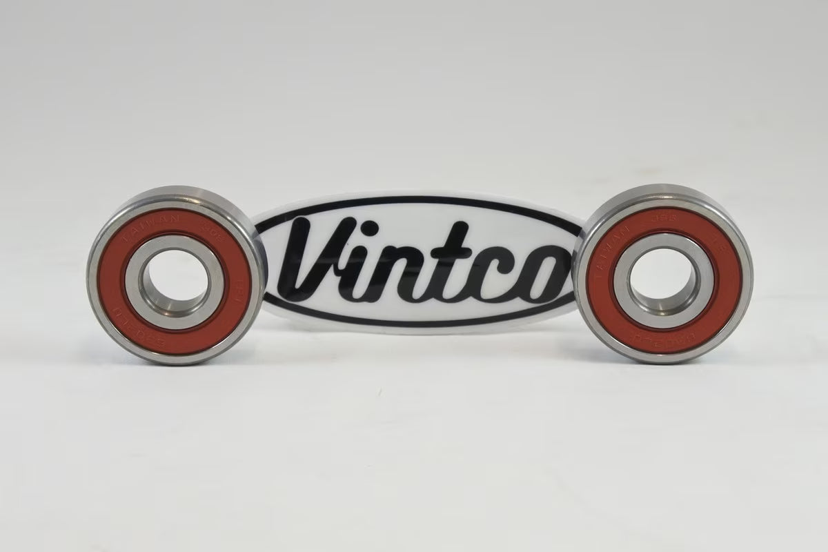 Vintco REAR WHEEL BEARING KIT for (1976) Suzuki RM250