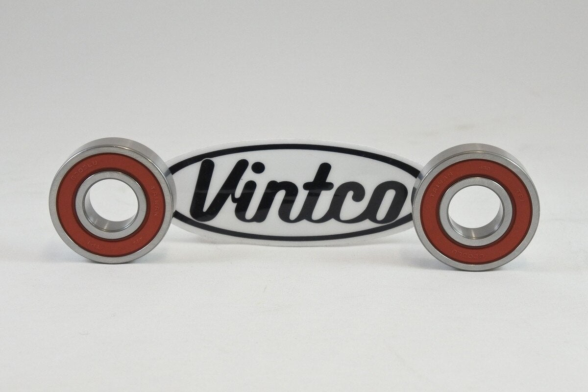 Vintco REAR WHEEL BEARING KIT for (1977-1978) Suzuki RM250