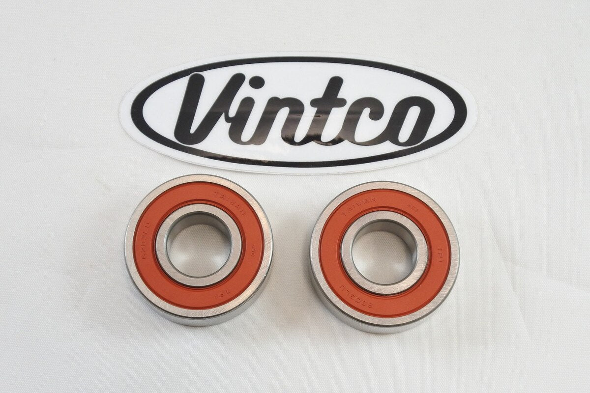 Vintco REAR WHEEL BEARING KIT for (1977-1978) Suzuki RM250