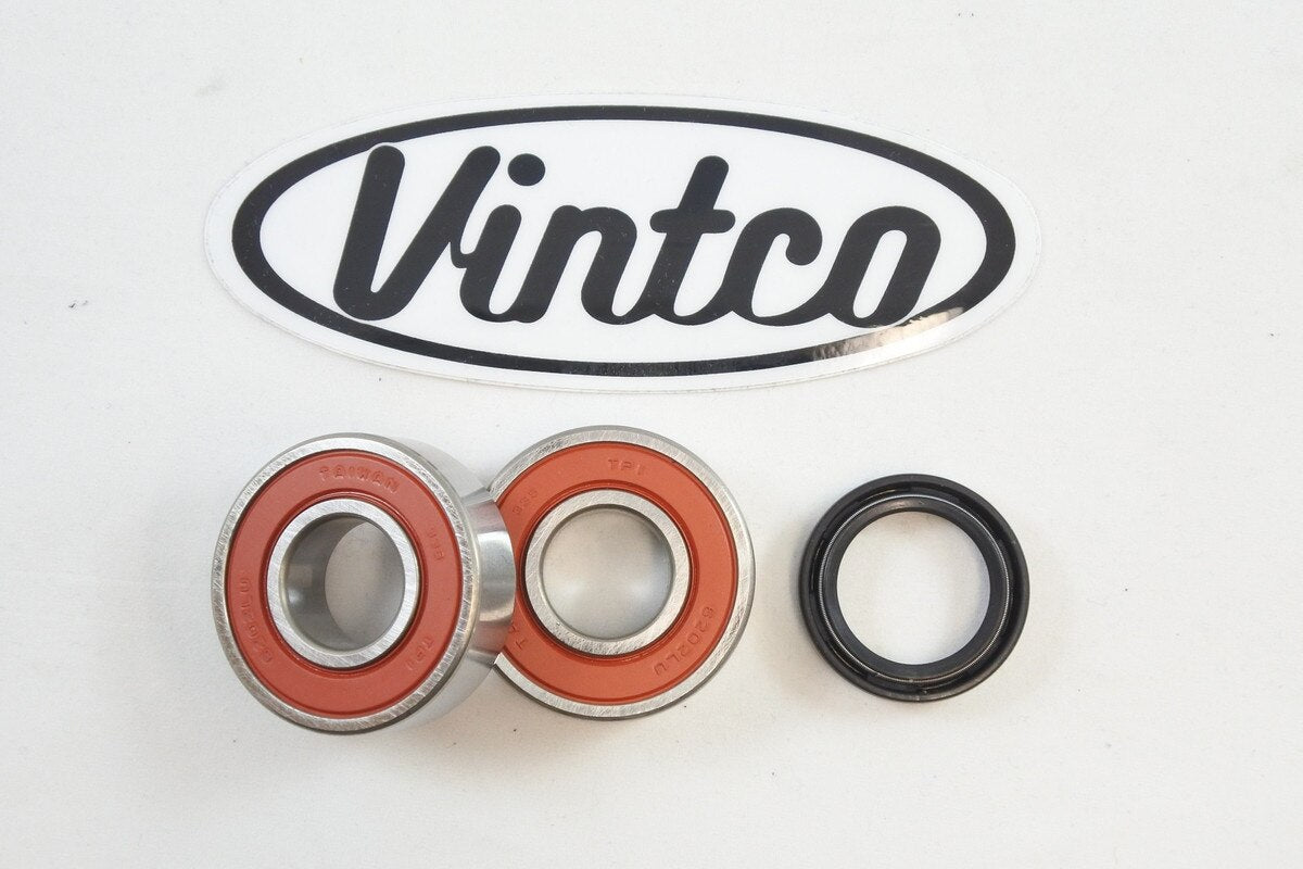 Vintco REAR WHEEL BEARING KIT for (1981) Suzuki RM250