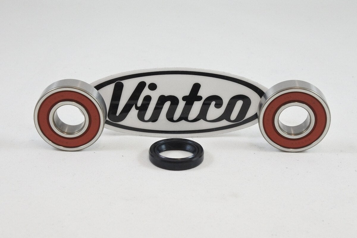 Vintco REAR WHEEL BEARING KIT for (1981) Suzuki RM250