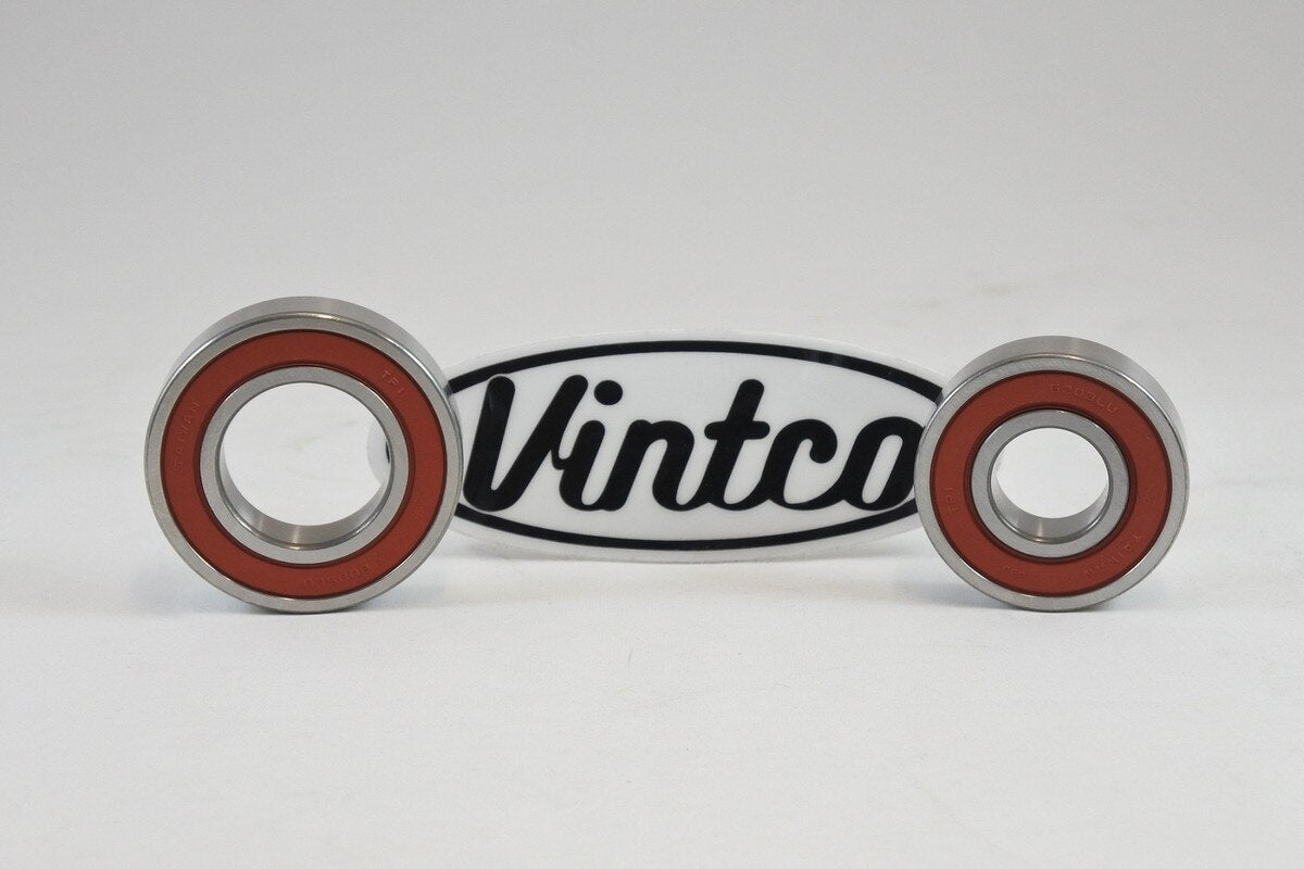 Vintco REAR WHEEL BEARING KIT for (1978) Suzuki RM400