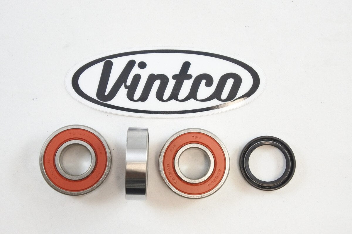 Vintco REAR WHEEL BEARING KIT for (1981) Suzuki RM465