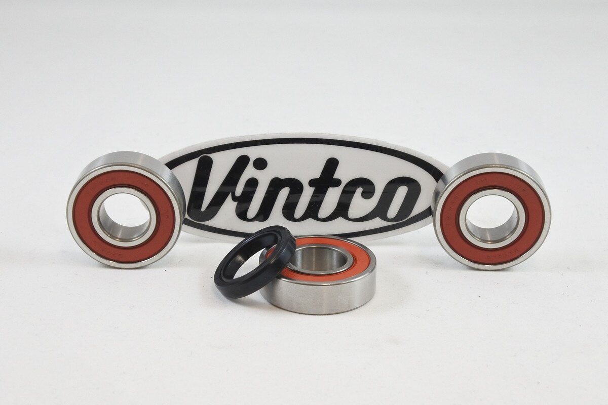 Vintco REAR WHEEL BEARING KIT for (1981) Suzuki RM465