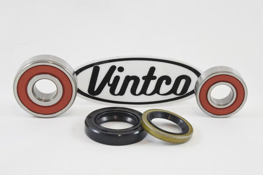 Vintco REAR WHEEL BEARING KIT for (1976) Yamaha YZ100