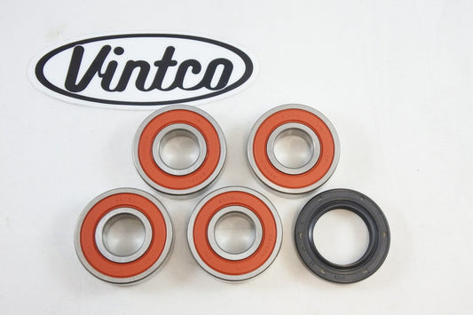 Vintco REAR WHEEL BEARING KIT for (1974-1979) Yamaha YZ250