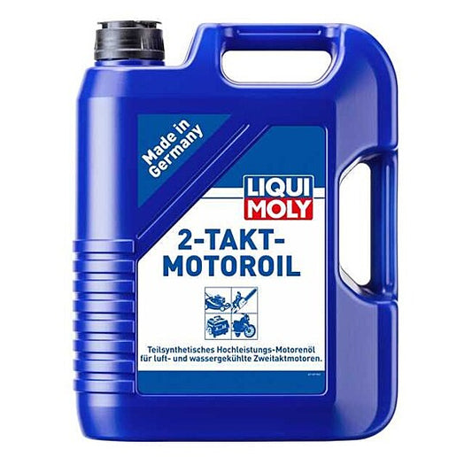 ENGINE OIL 2T 5L LIQUI MOLY - 1189