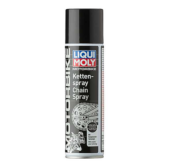CHAIN LUBE AEROSOL 250ML LIQUI MOLY - 1508