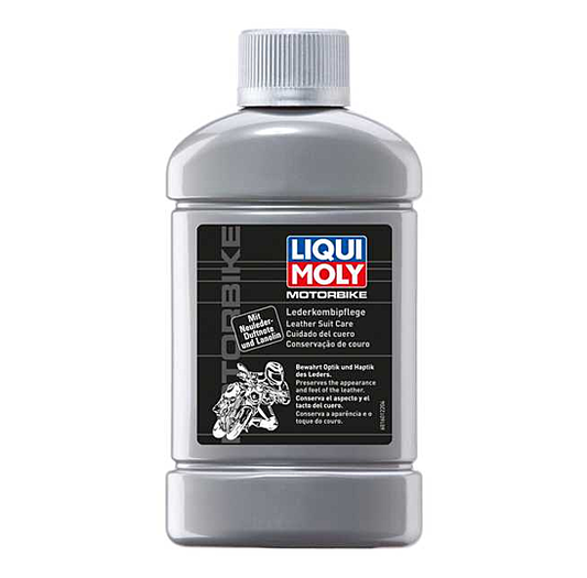 MOTORCYCLE LEATHER SUIT CARE 250ML LIQUI MOLY - 1601