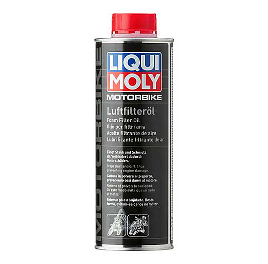 FOAM AIR FILTER OIL 500ML LIQUI MOLY - 1625