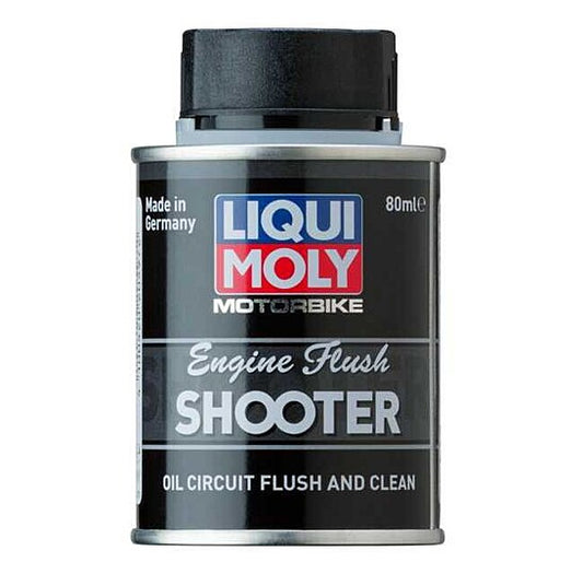 ENGINE FLUSH SHOOTER 80ML LIQUI MOLY - 20597
