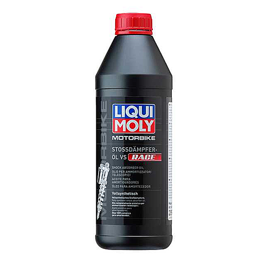 SHOCK ABSORBER OIL RACE 1L LIQUI MOLY - 20972