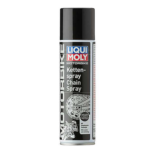 CHAIN LUBE & CARE SPRAY AEROSOL 400ML LIQUI MOLY - 21714